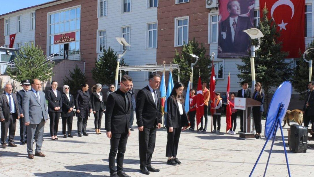 23 Nisan Ulusal Egemenlik ve Çocuk Bayramı Kutlu Olsun